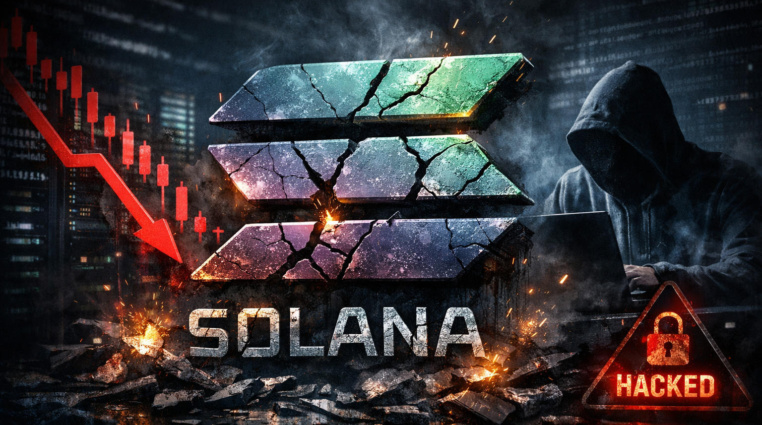 Máte tam peníze? Obří útok na Solaně. Stovky milionů dolarů jsou pryč!