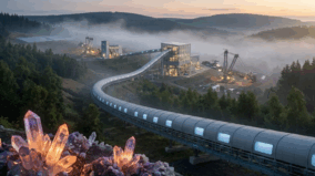 Miliardový projekt ČEZu byl schválen. Lithium na Cínovci dostalo zelenou!