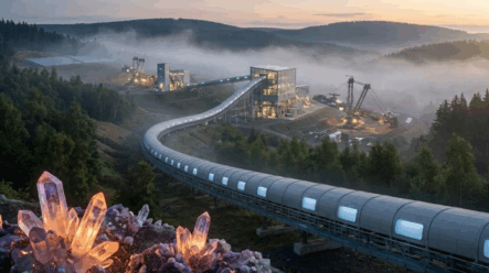 Miliardový projekt ČEZu byl schválen. Lithium na Cínovci dostalo zelenou!