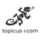 Logo Topicus.com