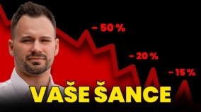 Krvavá lázeň na trzích: Které akcie teď koupit?