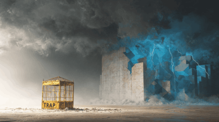 Zapomeňte na zlato! Tady je strategie, která vás v krizi skutečně ochrání