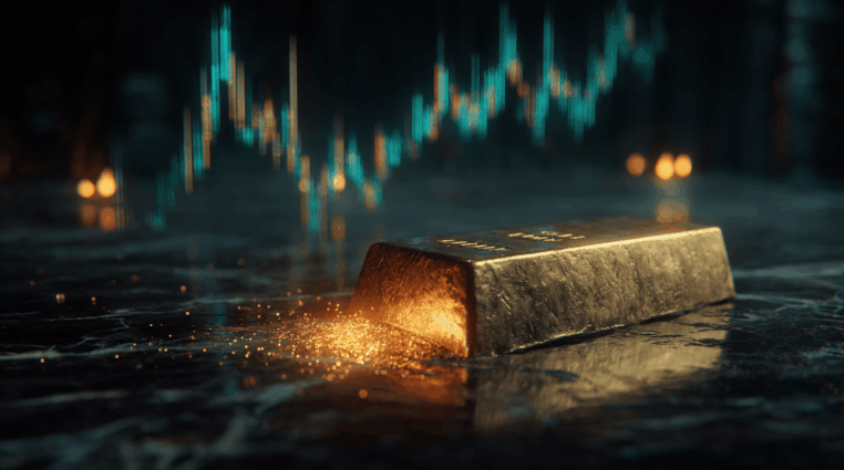 Historické maximum vystřídal drsný pád. Konec zlatého snu, nebo životní nákupní šance?