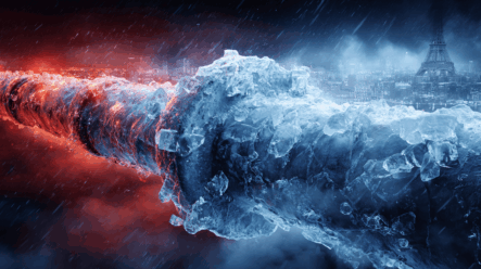 Evropa opět bez zemního plynu. Čím budeme v zimě topit?