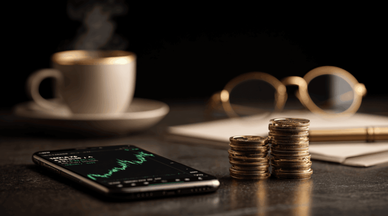 5 akcií, které spojují růst, dividendy a menší nervy