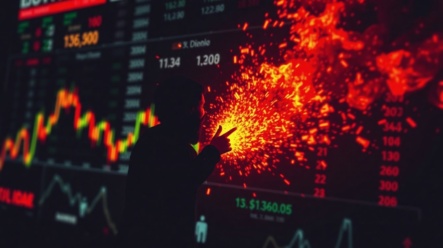 Ocenění trhu dosáhlo šílené hodnoty! Historie varuje před epickým krachem