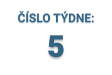 Číslo týdne