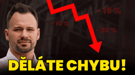 Krize jako dar: Kde hledat zisk?