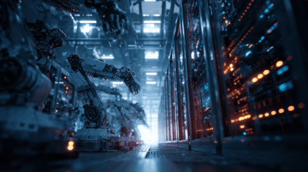 AI revoluce zlikviduje miliony pracovních míst a pošle nepřipravené firmy na dno. Tyto 2 akcie budou zářit