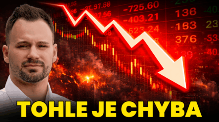 Jak zbohatnout, když se ostatní investoři bojí a ekonomika kolabuje?