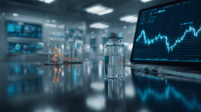 Tohle je Berkshire Hathaway z oblasti medicíny. Nenápadná akcie s explozivním potenciálem