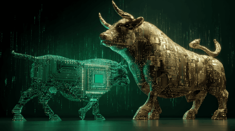 Absolutní dar z nebes. Nvidia slibuje revoluci, její akcie jsou přitom nejlevnější za dekádu!