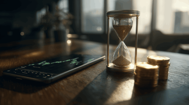 Do důchodu o 10 let dříve. Fungující strategie, která promění i malé úspory v milionové portfolio