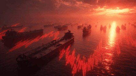 Krvavá lázeň na obzoru. Recese je na spadnutí a instituce masivně vyprodávají své pozice!