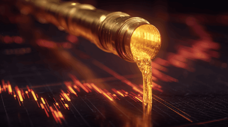 Historický výprodej! Investoři se zbavují akcií stejně jako v roce 2008
