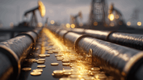 Drahá ropa drtí trhy. Tato nenápadná firma na tom tiše vydělává miliardy