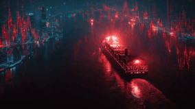 Válka drtí dodavatelské řetězce. Tento přehlížený detail může poslat akcie do brutálního propadu!