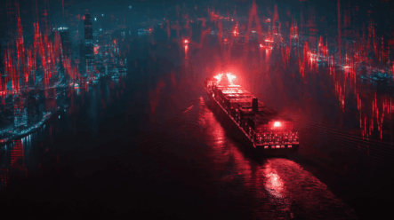 Válka drtí dodavatelské řetězce. Tento přehlížený detail může poslat akcie do brutálního propadu!