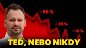 Tohle je největší investiční příležitost! Zbohatněte, zatímco ostatní panikaří