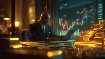 Panika na trhu se zlatem. Proč přichází pravá chvíle na nákup právě teď?