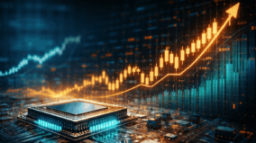 Promeškali jste nákup akcií Nvidia? Této firmě rostou zisky o 106 %!