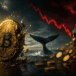 Je růst Bitcoinu v ohrožení? Velryby ho přesouvají na burzy rekordním tempem