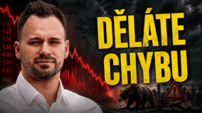 Děláte chybu! Jak správně vybírat akcie, které vydělají?