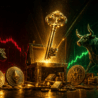 2 kryptoměny, do kterých investovat před dalším býčím trhem