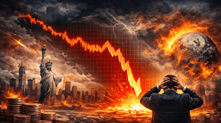 Blíží se další finanční krize? Tohle rozhodne, jestli přijdete o peníze