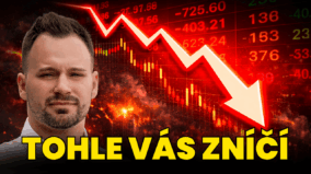 Tahle chyba vás zruinuje! Investujte nebo prohrajete