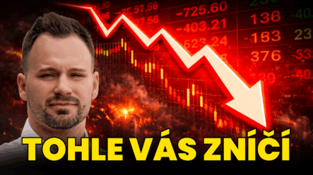 Tahle chyba vás zruinuje! Investujte nebo prohrajete