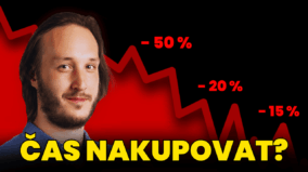 Velký technologický výplach: Je čas nakupovat, nebo utíkat?