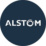 Logo Alstom