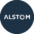 Logo Alstom