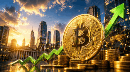 Dosáhne letos Bitcoin 100 000 dolarů? Instituce do něj pumpují miliardy