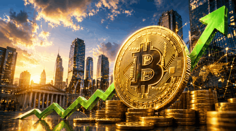 Dosáhne letos Bitcoin 100 000 dolarů? Instituce do něj pumpují miliardy