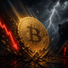 Zřítí se cena Bitcoinu? Tyto 3 skryté signály varují před tvrdým pádem!