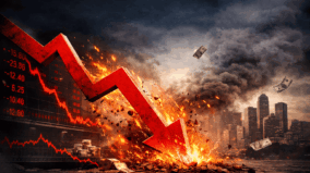 Děsivý pád ikonické značky. Tyto akcie jsou nejníže za dekádu!