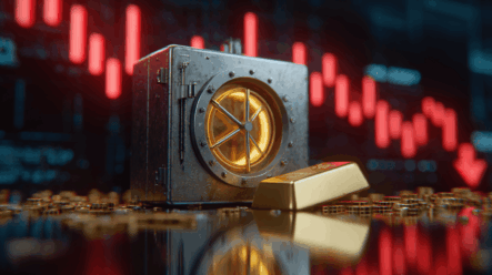 Přichází masivní pád? Zjistěte, kam schovat své peníze!