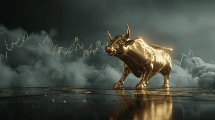 Velcí investoři přestali panikařit. Tyto akcie teď nakupují, zatímco drobní investoři řeší válku