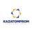 Logo Kazatomprom