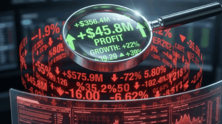 Čtvrtletní zpráva o výsledcích hospodaření. Jak ji analyzovat jako profík?