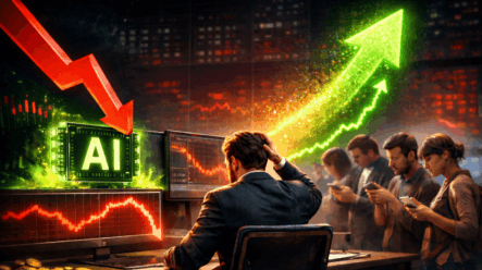 Nový symbol AI boomu? Tyto akcie vystřelily skoro o 14 % za den a může to být jen začátek!