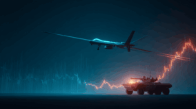 Akcie CSG způsobují investorům kocovinu. Konkurent ovšem tiše nabírá výšku!