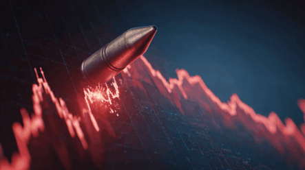 Akcie CSG po zbrojařské horečce padají. Po vstupu na burzu pokračuje tvrdé vystřízlivění!