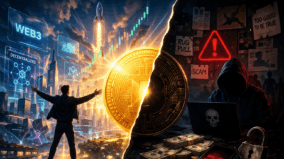 Tato kryptoměna explodovala o 6 000 %! Proč před ní experti varují?