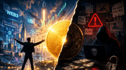 Tato kryptoměna explodovala o 6 000 %! Proč před ní experti varují?