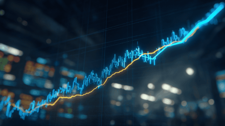 Tato společnost právě vystřelila o 300 %! Za 10 let může překonat i Nvidii