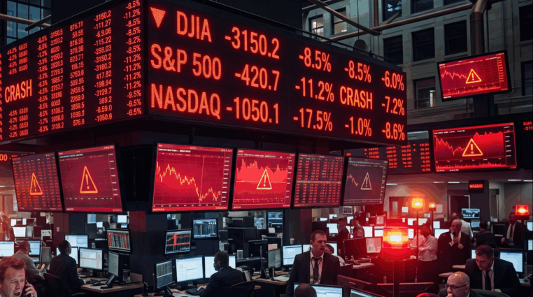 Tyto 3 populární akcie mohou skončit katastrofou. Proč bude lepší se jich zbavit?