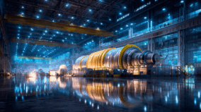 Český průmyslový klenot: Akcie Doosan Škoda Power láká na jádro, ale má to háček